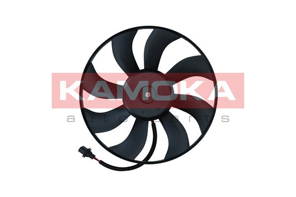 Ventola, Raffreddamento motore - 7742019 KAMOKA