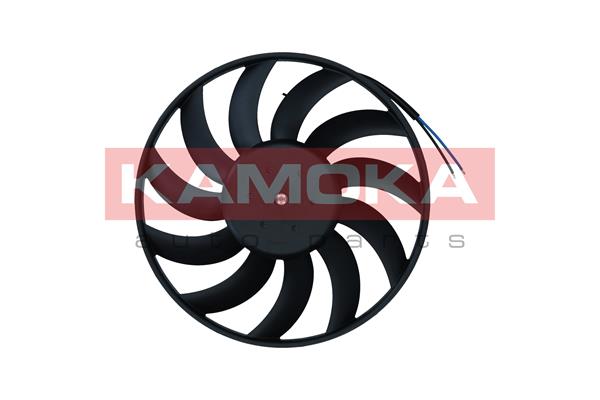 Ventola, Raffreddamento motore - 7742020 KAMOKA