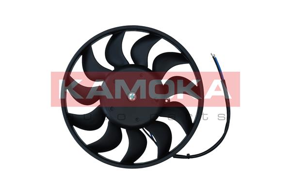 Ventola, Raffreddamento motore - 7742021 KAMOKA