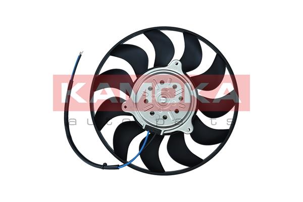 Fan, radiator - 7742021 KAMOKA