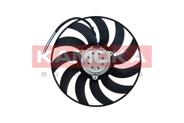 Fan, radiator - 7742022 KAMOKA