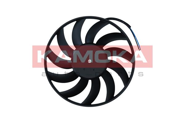 Fan, radiator - 7742022 KAMOKA