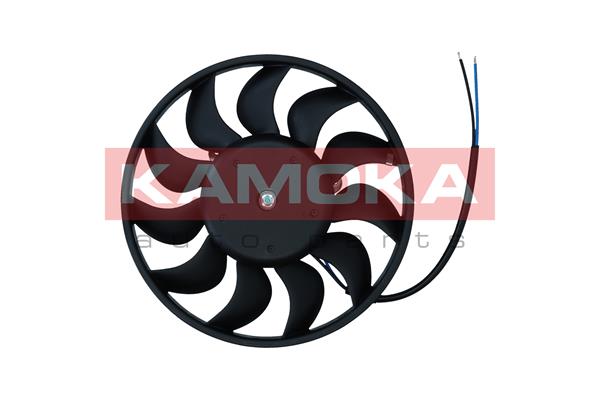 Ventola, Raffreddamento motore - 7742023 KAMOKA