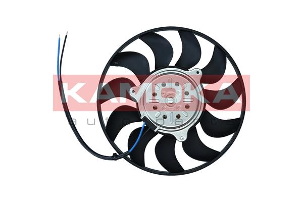 Fan, radiator - 7742023 KAMOKA