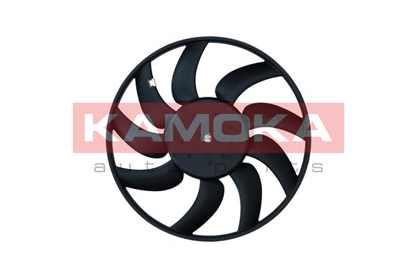Ventola, Raffreddamento motore - 7742024 KAMOKA