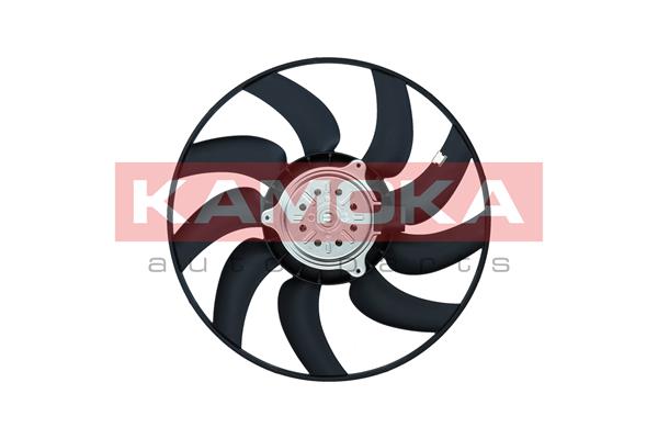 Fan, radiator - 7742024 KAMOKA