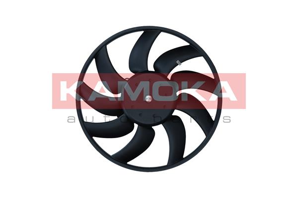Ventola, Raffreddamento motore - 7742025 KAMOKA