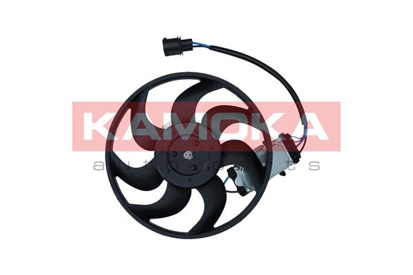 Ventola, Raffreddamento motore - 7742031 KAMOKA