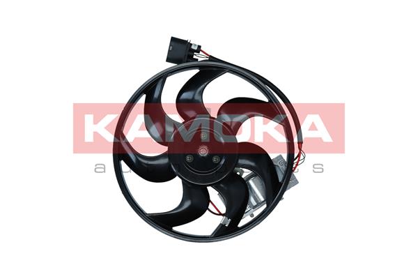 Ventola, Raffreddamento motore - 7742033 KAMOKA