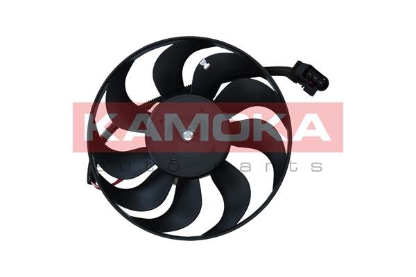 Ventola, Raffreddamento motore - 7742034 KAMOKA
