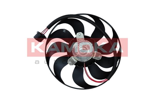 Вентилятор, охлаждение двигателя - 7742034 KAMOKA