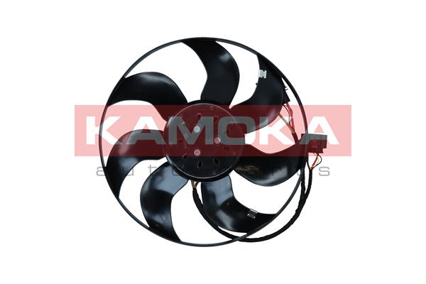 Ventola, Raffreddamento motore - 7742044 KAMOKA