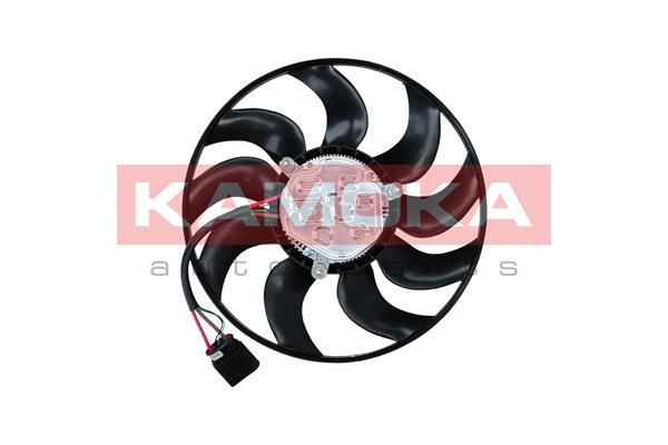 ventiliatorius, radiatoriaus - 7742045 KAMOKA