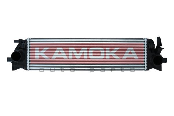Intercooler, charger - 7750004 KAMOKA