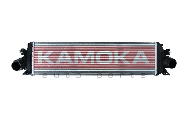 Intercooler, charger - 7750009 KAMOKA