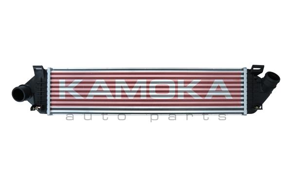 Intercooler, charger - 7750011 KAMOKA