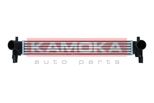 Intercooler, charger - 7750012 KAMOKA