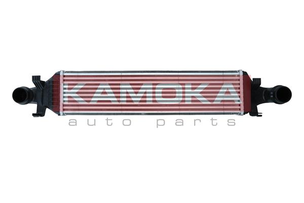 Intercooler, charger - 7750014 KAMOKA