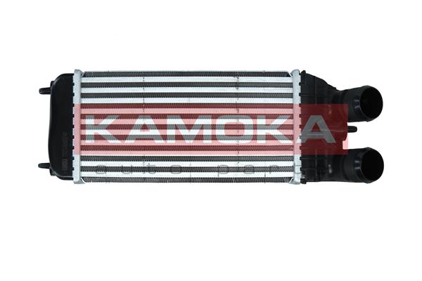Intercooler, charger - 7750016 KAMOKA