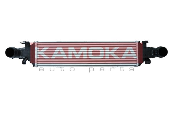 Intercooler, charger - 7750026 KAMOKA
