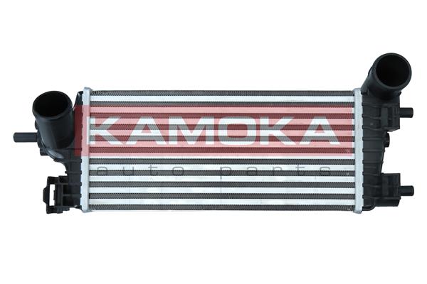 tarpinis suslėgto oro aušintuvas, kompresorius - 7750030 KAMOKA