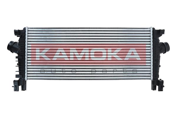 Intercooler, charger - 7750053 KAMOKA