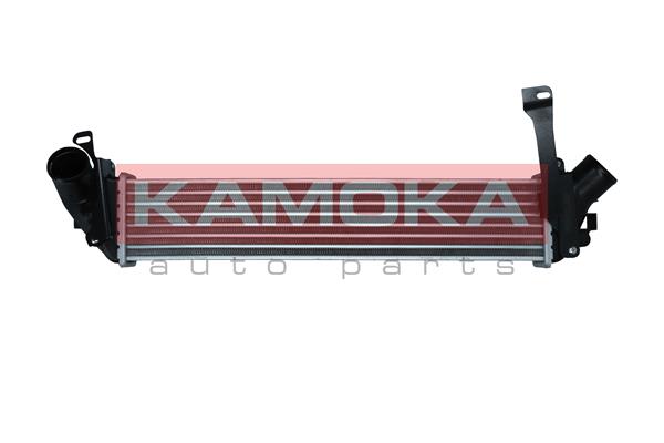 Intercooler, charger - 7750057 KAMOKA