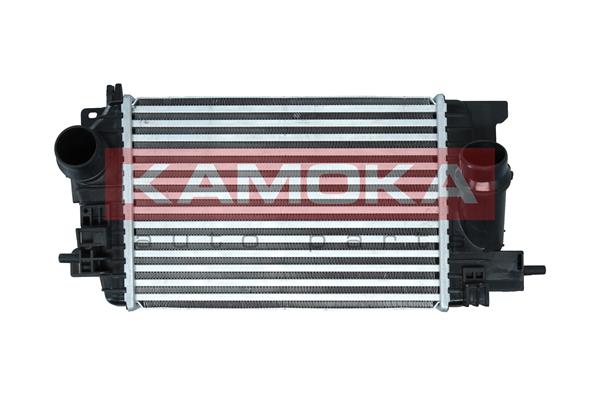 Intercooler, charger - 7750059 KAMOKA
