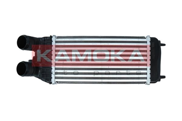 Intercooler, charger - 7750064 KAMOKA