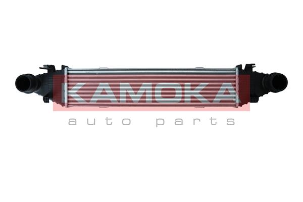 Intercooler, charger - 7750065 KAMOKA