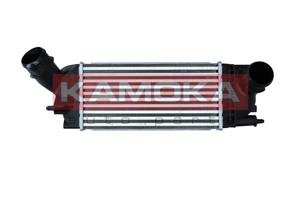 Intercooler, charger - 7750066 KAMOKA