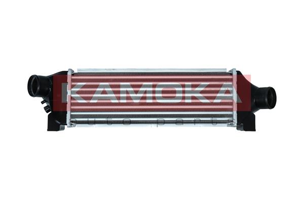 Intercooler, charger - 7750073 KAMOKA