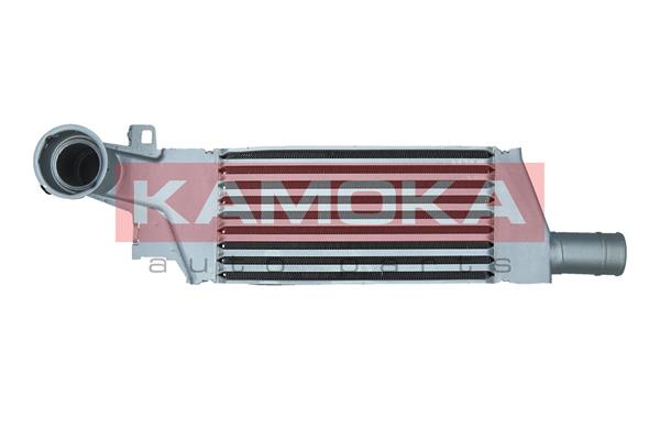 Intercooler, charger - 7750078 KAMOKA