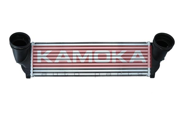Intercooler, charger - 7750081 KAMOKA