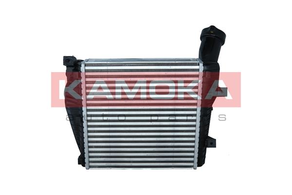Intercooler, charger - 7750082 KAMOKA
