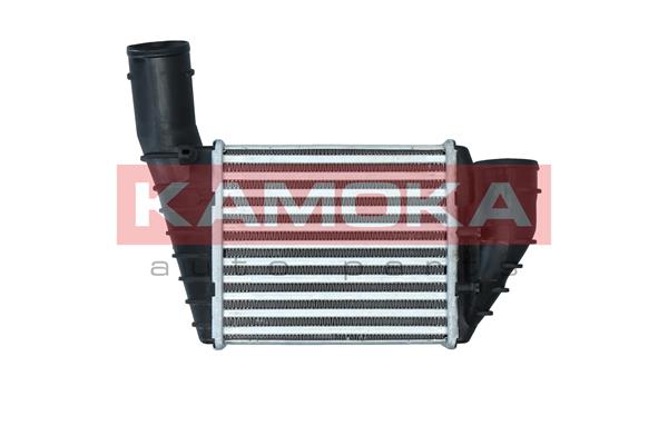 Intercooler, charger - 7750084 KAMOKA