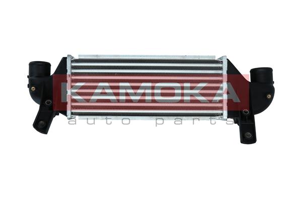 Intercooler, charger - 7750085 KAMOKA