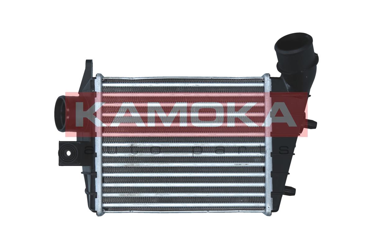 Intercooler, charger - 7750087 KAMOKA