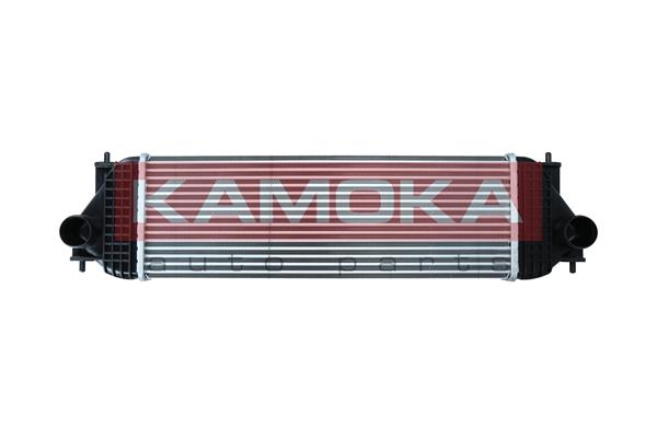 Intercooler, charger - 7750089 KAMOKA