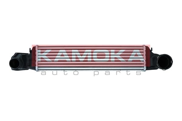 Intercooler, charger - 7750091 KAMOKA