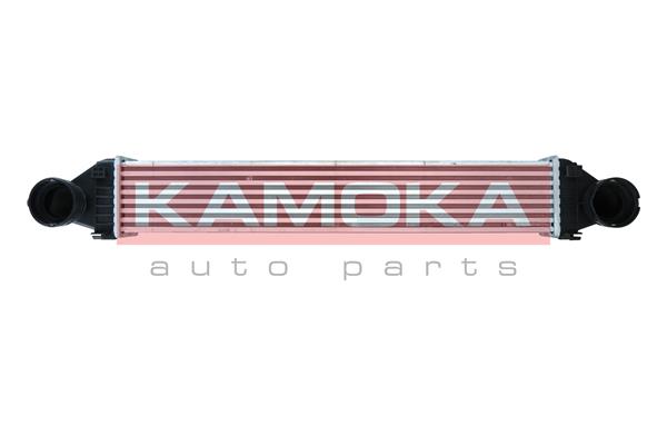 Intercooler, charger - 7750092 KAMOKA