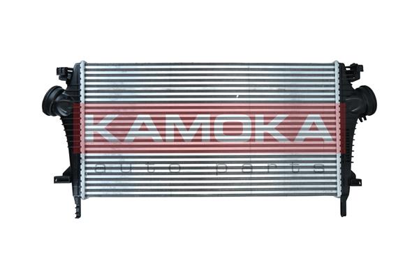 Intercooler, charger - 7750094 KAMOKA