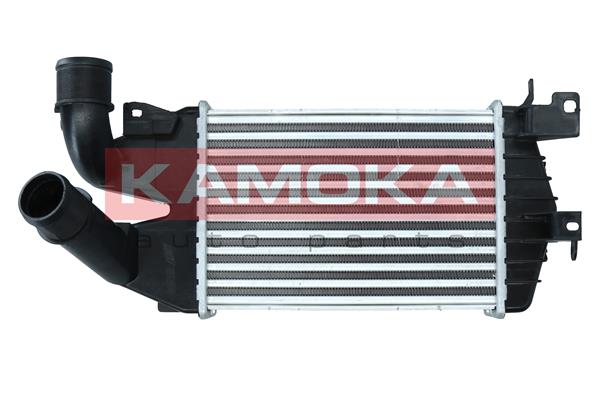 Intercooler, charger - 7750095 KAMOKA