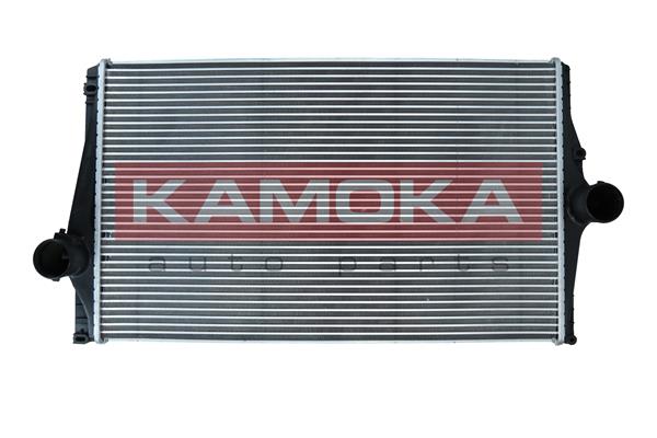 Intercooler, charger - 7750096 KAMOKA
