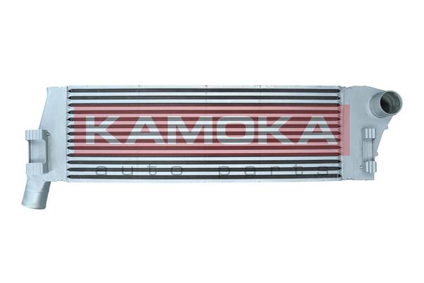 Intercooler, charger - 7750097 KAMOKA