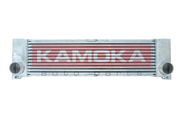 Intercooler, charger - 7750098 KAMOKA