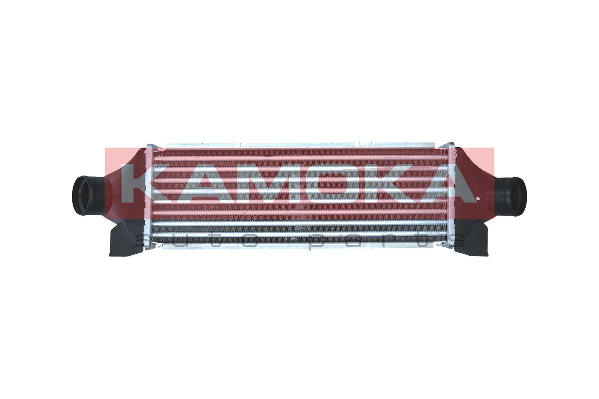 Intercooler, charger - 7750100 KAMOKA