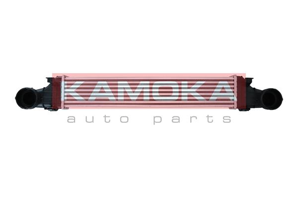 Intercooler, charger - 7750108 KAMOKA