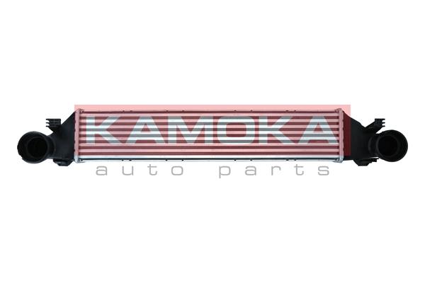 Intercooler, charger - 7750111 KAMOKA