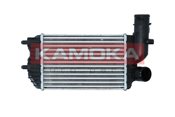 Intercooler, charger - 7750117 KAMOKA
